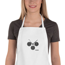 Load image into Gallery viewer, R-Tona Embroidered Apron
