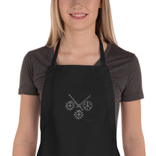 Load image into Gallery viewer, R-Tona Embroidered Apron
