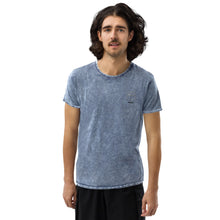 Load image into Gallery viewer, Tud Denim T-Shirt
