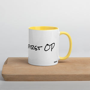 OP Mug with Color Inside